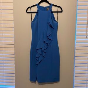 Vince Camuto Blue Dress